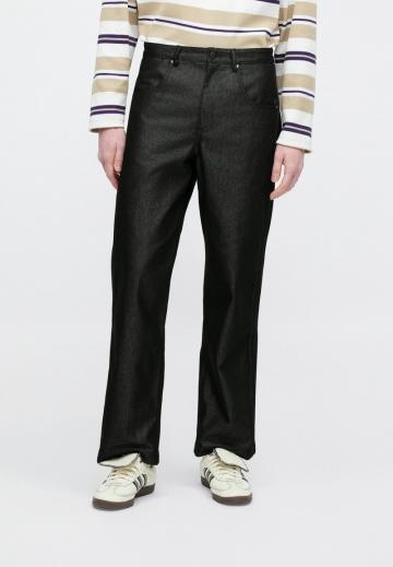 Свободные джинсы