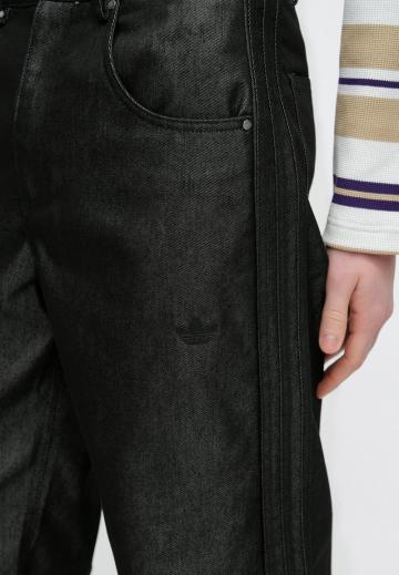 Свободные джинсы