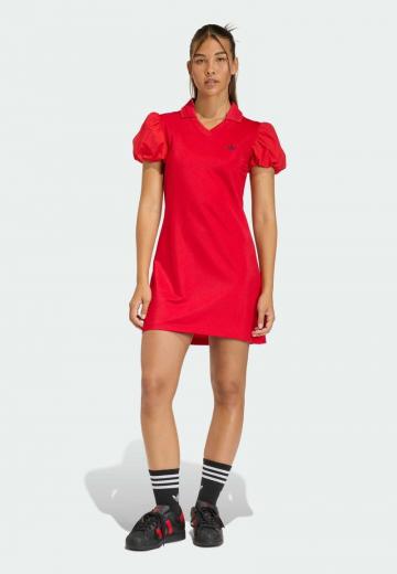 Короткое платье