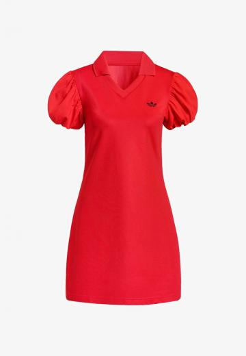 Короткое платье