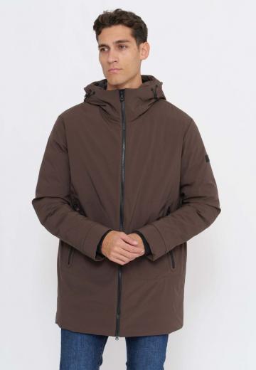 Короткое пальто