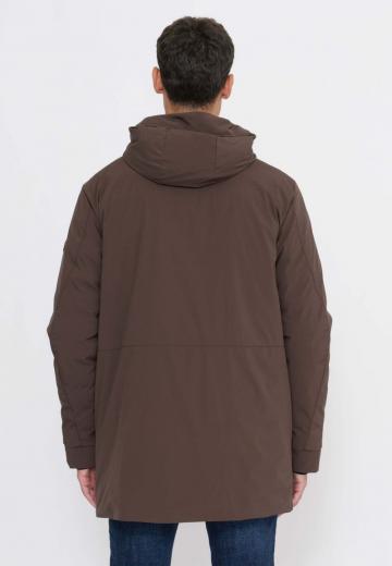 Короткое пальто