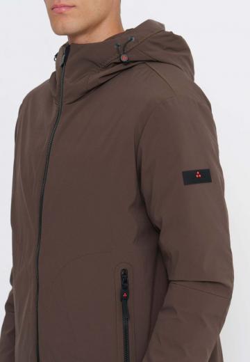 Короткое пальто