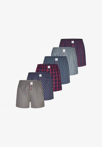 Трусы-боксеры