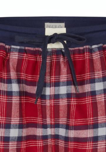 Пижама с шортами