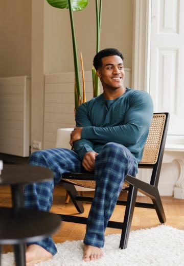 Пижама с шортами