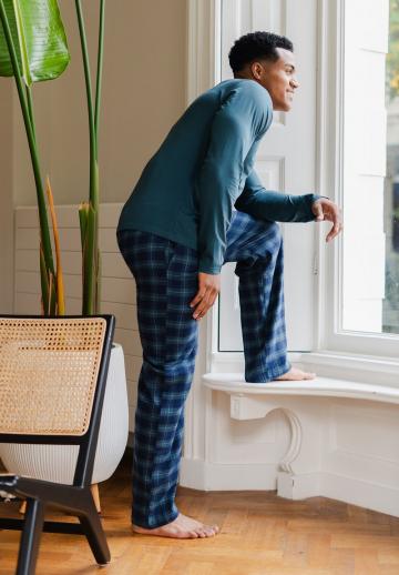 Пижама с шортами