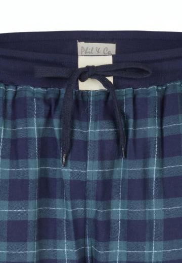 Пижама с шортами