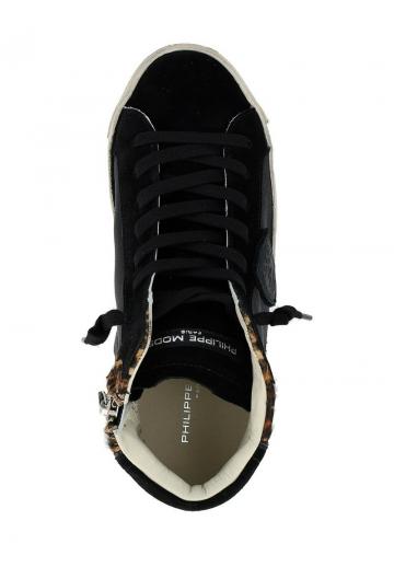 Высокие кеды