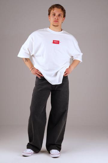 Свободные джинсы