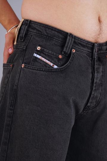 Свободные джинсы