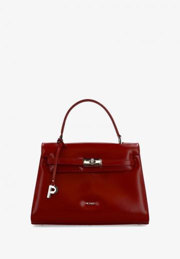 Кожаная сумка