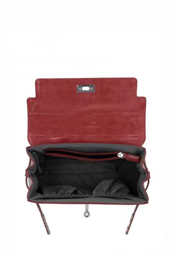 Кожаная сумка