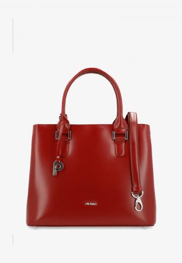 Кожаная сумка