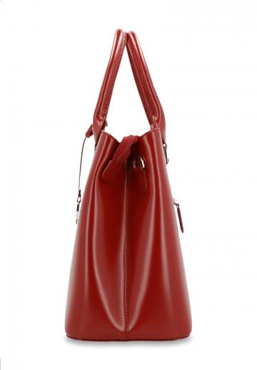 Кожаная сумка