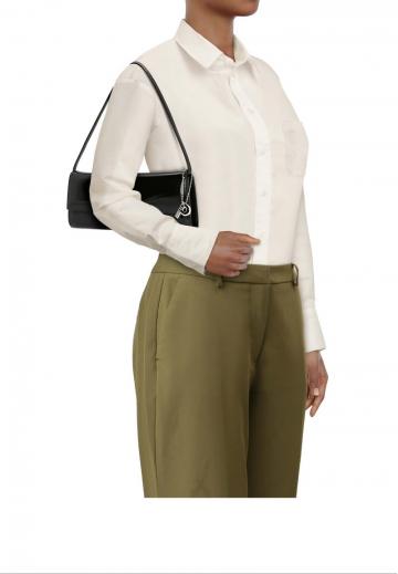 Кожаная сумка