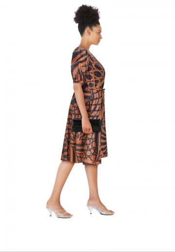 Кожаная сумка