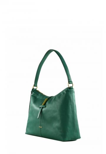 Кожаная сумка