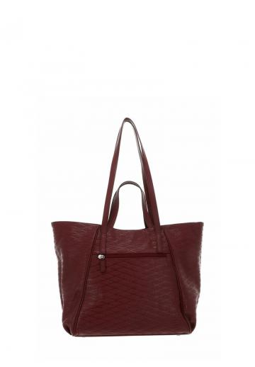 Кожаная сумка