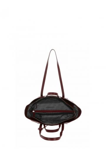 Кожаная сумка