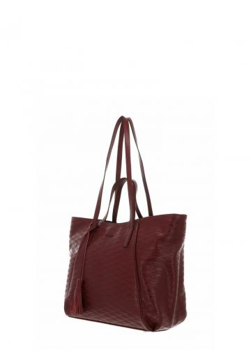 Кожаная сумка