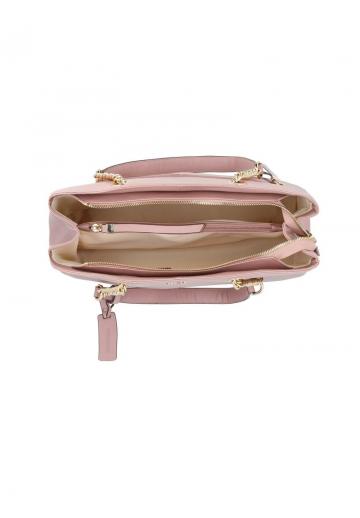 Кожаная сумка