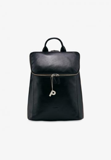 Кожаный рюкзак