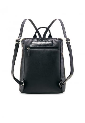 Кожаный рюкзак