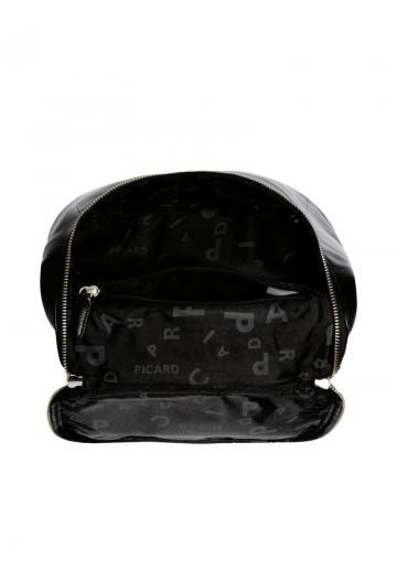 Кожаный рюкзак