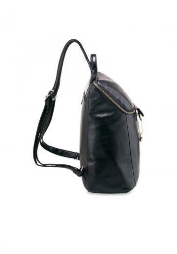 Кожаный рюкзак