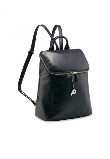 Кожаный рюкзак