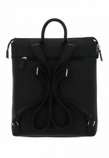 Кожаный рюкзак