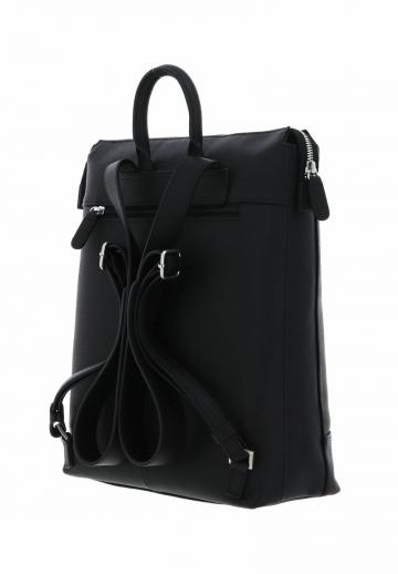 Кожаный рюкзак