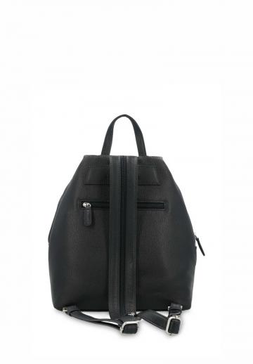 Кожаный рюкзак