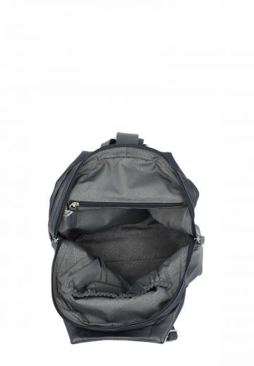 Кожаный рюкзак