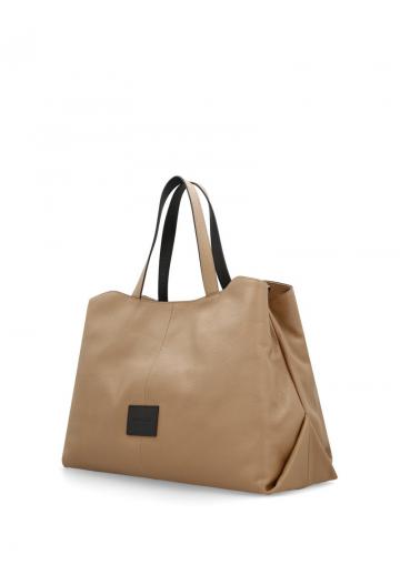 Кожаная сумка