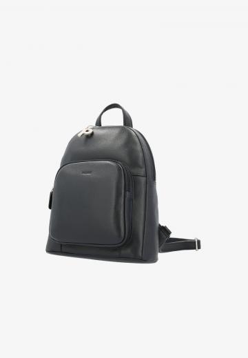 Кожаный рюкзак