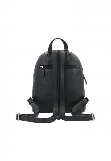 Кожаный рюкзак