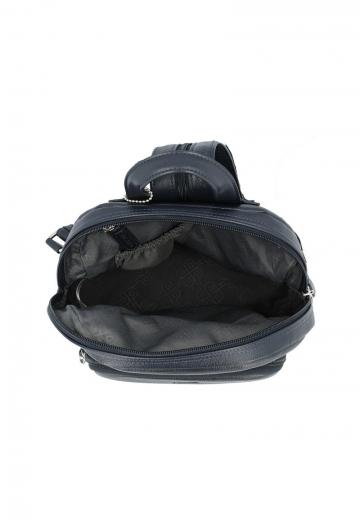 Кожаный рюкзак