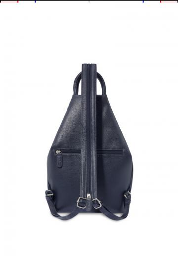 Кожаный рюкзак