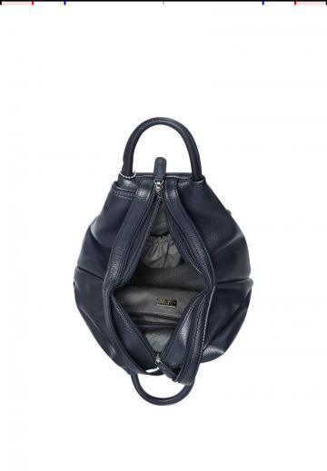 Кожаный рюкзак