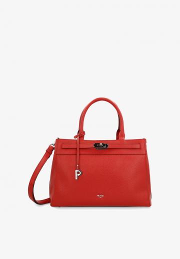 Кожаная сумка