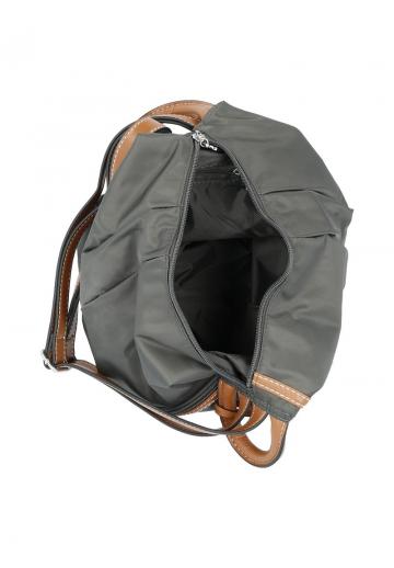 Кожаный рюкзак