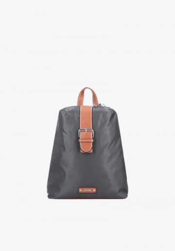 Кожаный рюкзак