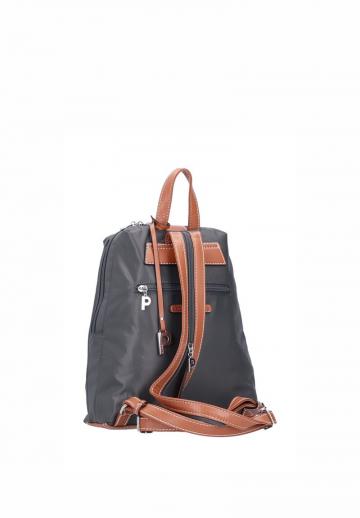 Кожаный рюкзак