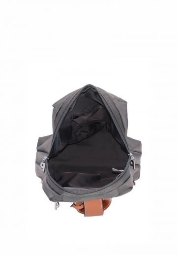 Кожаный рюкзак