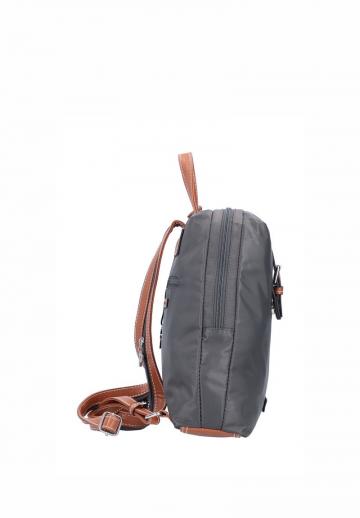 Кожаный рюкзак