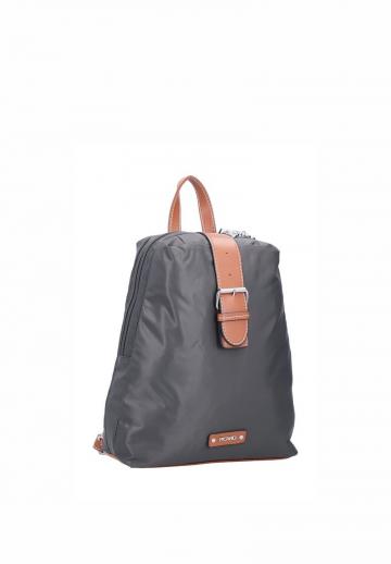 Кожаный рюкзак