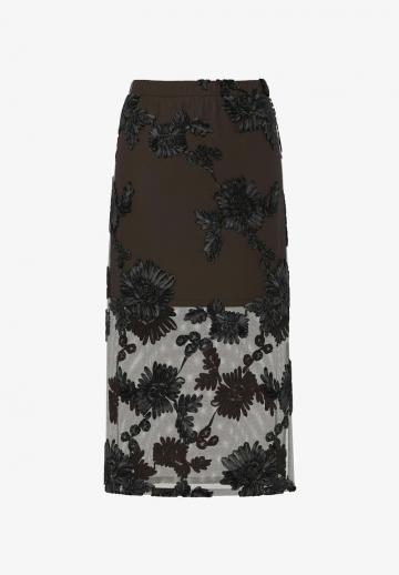 Летняя юбка