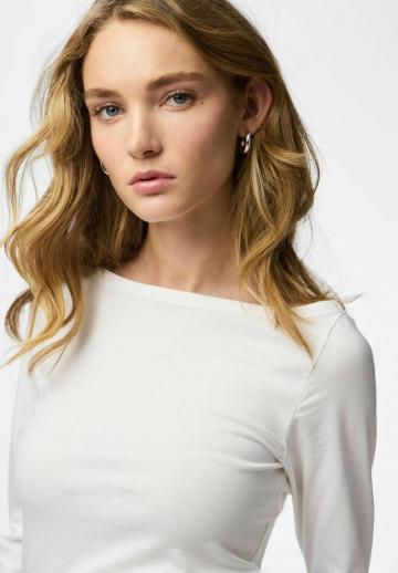 Майка с рукавом три четверти